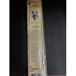 Encens Ancestral JABOU - Myrrhe