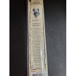 Encens Ancestral JABOU - Sang de Dragon