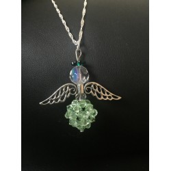 Collier Ange Dodécaèdre Collier Ange Dodécaèdre