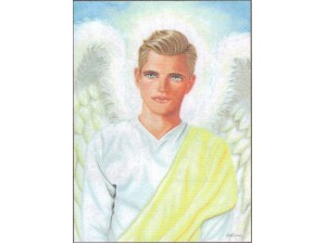 Paroles de l'ange Hariel