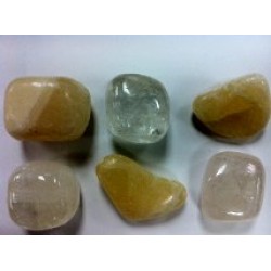 Pierre Calcite Jaune
