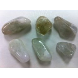 Prasiolite (Améthyste verte)