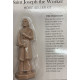 Statuette St-Joseph pour la vente d'une propriété